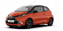 Toyota Aygo X-CITE